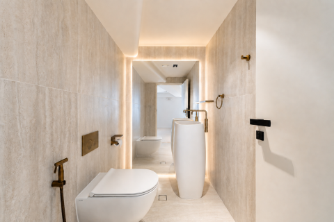 Byt v Jumeirah Beach Residence, Dubai, SAE 2 ložnice, 187.72 m² Č.: 762779 - fotografie 14