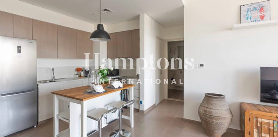 Apartamento en Dubai Hills Estate, Dubai, EAU 1 dormitorio, 59.9224 m² № 718393