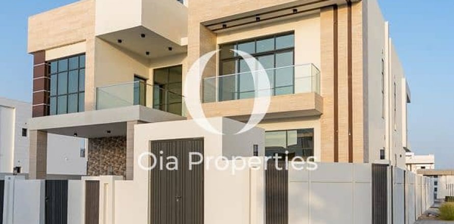Βίλα στην Yas Island, Abu Dhabi, ΗΑΕ 5 υπνοδωμάτια, 400 τ.μ. Αρ. 644528
