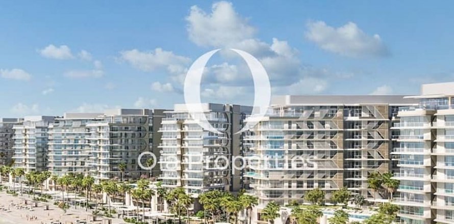 آپارتمان در Abu Dhabi ، امارات متحده عربی 2 خوابه ، 150 متر مربع.  شماره 644530