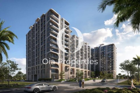 Apartment i Saadiyat Island, Abu Dhabi, UAE 2 soveværelser, 109 kvm № 644532