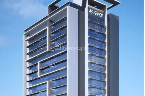 Lägenhet till försäljning i Dubai, UAE 2 sovrum, 82 kvm Nr. 726117 - fotografi 12