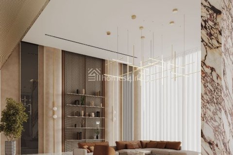 Byt v Al Jaddaf, Dubai, SAE 1 ložnice, 81 m² Č.: 726114 - fotografie 13