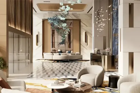 Apartament në Dubai, Emiratet e Bashkuara Arabe 39.9 m2. № 725965 - Foto 9