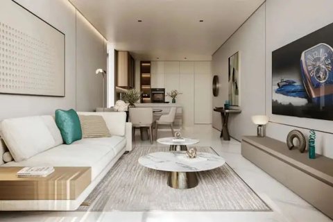Apartamento em Dubai, EAU 39.9 m2 № 725965