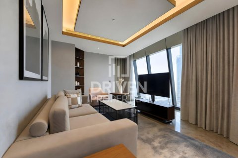 Lägenhet uthyres i Downtown Dubai (Downtown Burj Dubai), Dubai, UAE 4 sovrum, 647.81 kvm Nr. 744987 - fotografi 4