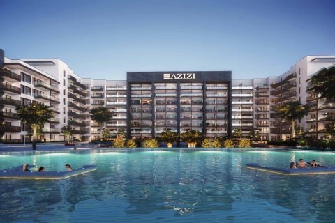 Apartmen di Dubai Studio City, UAE 1 bilik tidur, 68 meter persegi № 728875 - foto 9