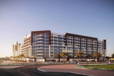 Lägenhet i Dubai Studio City, Dubai, UAE 1 sovrum, 68 kvm Nr. 728875