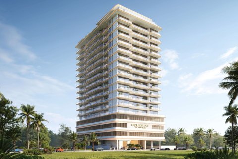 דירה למכירה ב Dubai Land, Dubai, איחוד האמירויות  33 מ"ר, מספר 728896 - תמונה 6