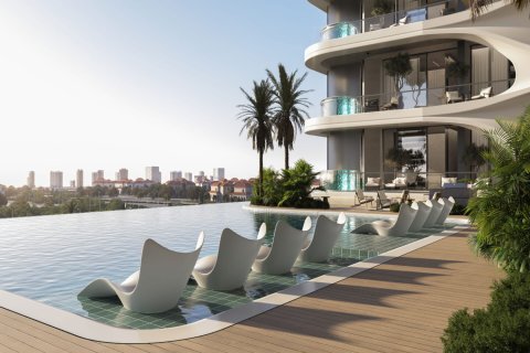 Dzīvoklis Dubai Landjā, AAE 1 istaba, 71 m2 Nr. 728874 - attēls 11