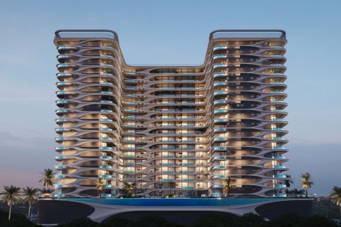阿联酋 Dubai Dubai Land 公寓  1 卧, 71 平方米 , 编号 728874