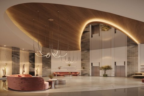 Dzīvoklis Dubai Landjā, AAE 1 istaba, 71 m2 Nr. 728874 - attēls 4