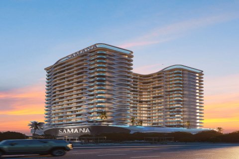 Dzīvoklis Dubai Landjā, AAE 1 istaba, 71 m2 Nr. 728874 - attēls 2
