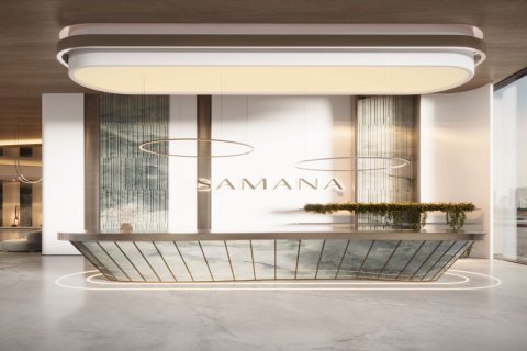 Dzīvoklis Dubai Landjā, AAE 1 istaba, 71 m2 Nr. 728874 - attēls 3