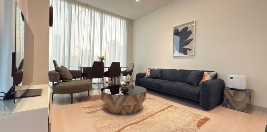 Apartament në Business Bay, Dubai, Emiratet e Bashkuara Arabe 2 dhoma gjumi, 134.1 m2. № 635750