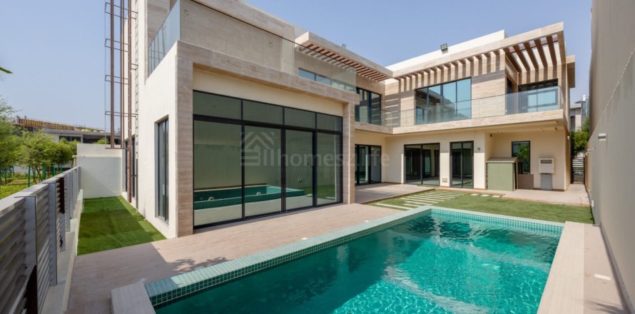 Willa w Mohammed Bin Rashid City, Dubai, ZEA 4 sypialnie, 559 mkw. nr 732989