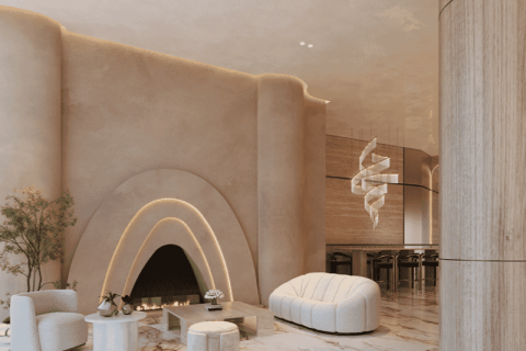 Byt v Dubai, SAE 3 ložnice, 138 m² Č.: 732992 - fotografie 15