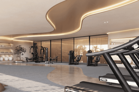 Byt v Dubai, SAE 3 ložnice, 138 m² Č.: 732992 - fotografie 17