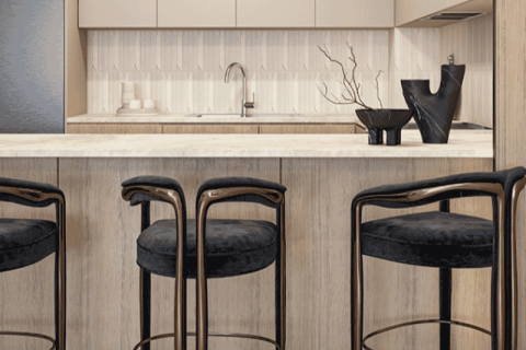 Byt v Dubai, SAE 3 ložnice, 138 m² Č.: 732992 - fotografie 9