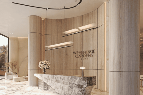Byt v Dubai, SAE 3 ložnice, 138 m² Č.: 732992 - fotografie 14