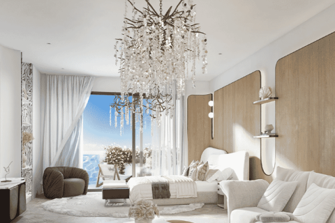 Byt v Dubai, SAE 3 ložnice, 138 m² Č.: 732992 - fotografie 10