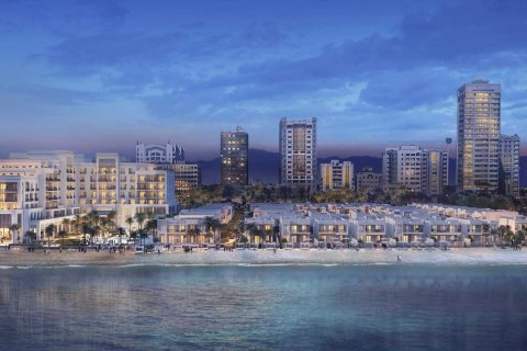 Projekt deweloperski FUJAIRAH BEACH w Fujairah, ZEA nr 297477