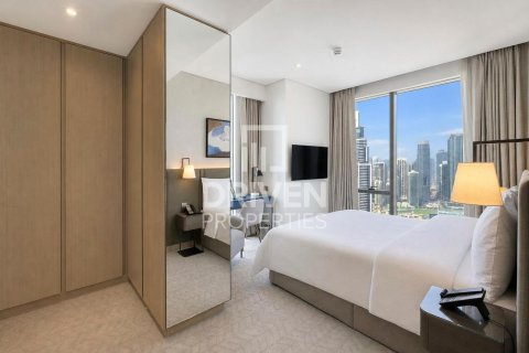 Apartmán v Downtown Dubai (Downtown Burj Dubai), Dubai, SAE 3 spálne, 141.21 m2 č. 754232 - Fotografia 7