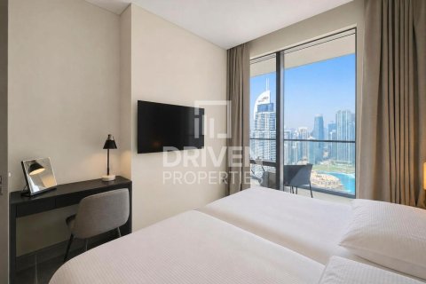 Apartmán v Downtown Dubai (Downtown Burj Dubai), Dubai, SAE 3 spálne, 141.21 m2 č. 754232 - Fotografia 15