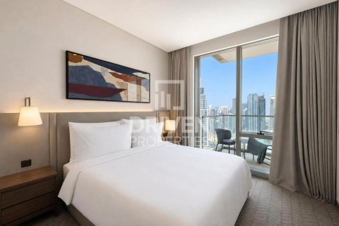 Apartmán v Downtown Dubai (Downtown Burj Dubai), Dubai, SAE 3 spálne, 141.21 m2 č. 754232 - Fotografia 10
