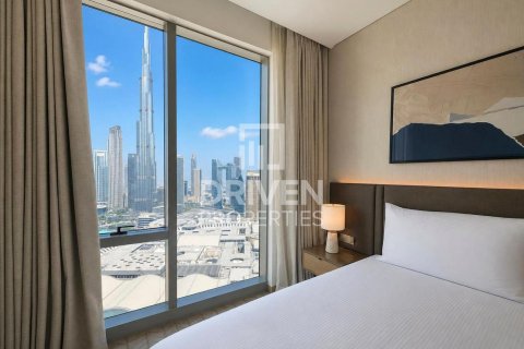 Apartmán v Downtown Dubai (Downtown Burj Dubai), Dubai, SAE 3 spálne, 141.21 m2 č. 754232 - Fotografia 11
