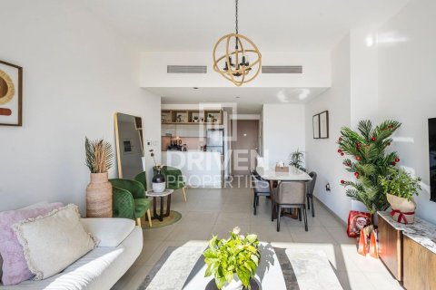 Apartemen di Zabeel, Dubai, UEA 2 kamar tidur, 117.43 m2 nomor 754231 - foto 3