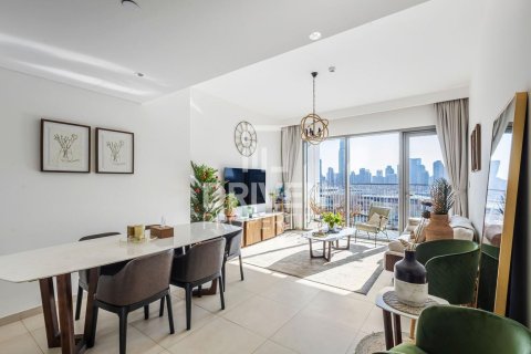 Apartament în Zabeel, Dubai, EAU 2 dormitoare, 117.43 mp.  №754231