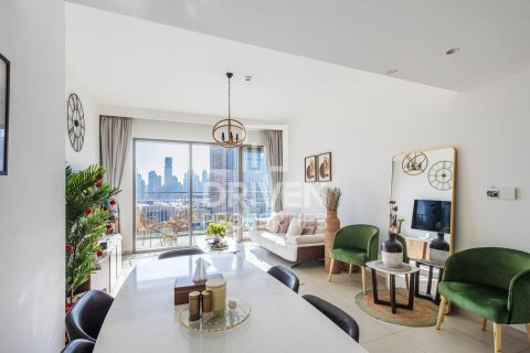 Apartemen di Zabeel, Dubai, UEA 2 kamar tidur, 117.43 m2 nomor 754231 - foto 4