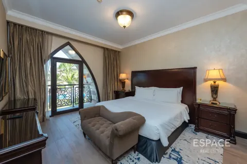 Βίλα σε Palm Jumeirah, Dubai, ΗΑΕ 4 υπνοδωμάτια, 581 τ.μ. Αρ. 649687 - φωτογραφία 9