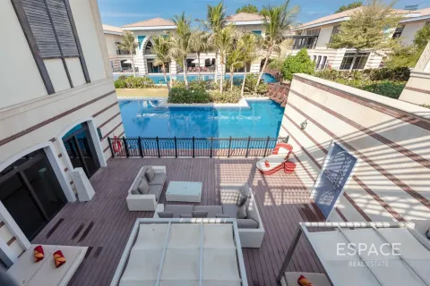 Βίλα σε Palm Jumeirah, Dubai, ΗΑΕ 4 υπνοδωμάτια, 581 τ.μ. Αρ. 649687 - φωτογραφία 20