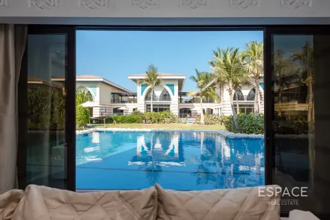 Βίλα σε Palm Jumeirah, Dubai, ΗΑΕ 4 υπνοδωμάτια, 581 τ.μ. Αρ. 649687 - φωτογραφία 14