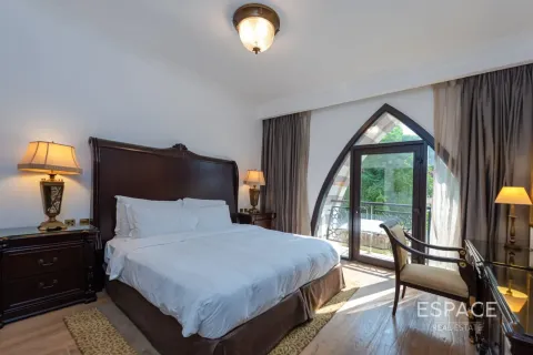Βίλα σε Palm Jumeirah, Dubai, ΗΑΕ 4 υπνοδωμάτια, 581 τ.μ. Αρ. 649687 - φωτογραφία 11