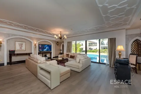 Βίλα σε Palm Jumeirah, Dubai, ΗΑΕ 4 υπνοδωμάτια, 581 τ.μ. Αρ. 649687 - φωτογραφία 2