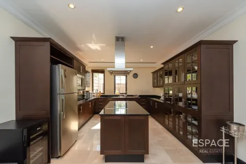 Βίλα σε Palm Jumeirah, Dubai, ΗΑΕ 4 υπνοδωμάτια, 581 τ.μ. Αρ. 649687 - φωτογραφία 6