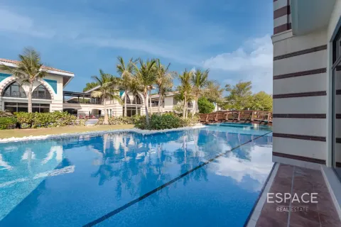 Βίλα σε Palm Jumeirah, Dubai, ΗΑΕ 4 υπνοδωμάτια, 581 τ.μ. Αρ. 649687 - φωτογραφία 18