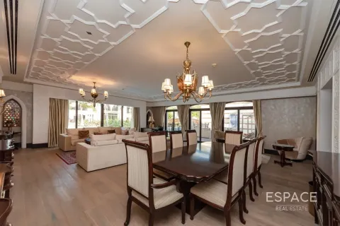 Βίλα σε Palm Jumeirah, Dubai, ΗΑΕ 4 υπνοδωμάτια, 581 τ.μ. Αρ. 649687 - φωτογραφία 5