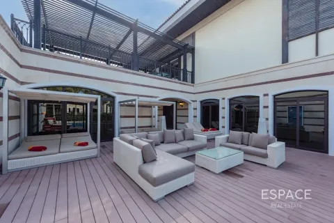 Βίλα σε Palm Jumeirah, Dubai, ΗΑΕ 4 υπνοδωμάτια, 581 τ.μ. Αρ. 649687 - φωτογραφία 16