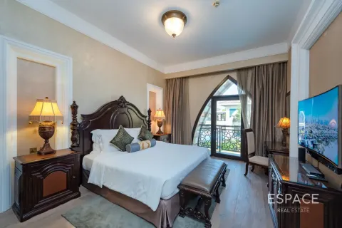 Βίλα σε Palm Jumeirah, Dubai, ΗΑΕ 4 υπνοδωμάτια, 581 τ.μ. Αρ. 649687 - φωτογραφία 10