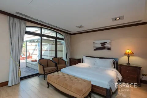 Βίλα σε Palm Jumeirah, Dubai, ΗΑΕ 4 υπνοδωμάτια, 581 τ.μ. Αρ. 649687 - φωτογραφία 13
