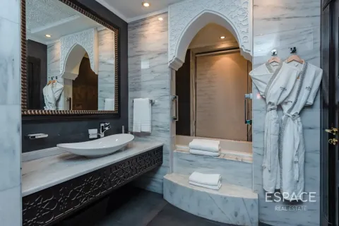 Βίλα σε Palm Jumeirah, Dubai, ΗΑΕ 4 υπνοδωμάτια, 581 τ.μ. Αρ. 649687 - φωτογραφία 8
