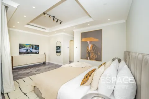 Jumeirah Beach Residence, Dubai, संयुक्त अरब अमीरात में अपार्टमेंट, 4 बेडरूम, 514 वर्ग मीटर, संख्या 649688 - फ़ोटो 9