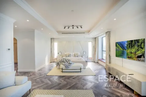 Jumeirah Beach Residence, Dubai, संयुक्त अरब अमीरात में अपार्टमेंट, 4 बेडरूम, 514 वर्ग मीटर, संख्या 649688 - फ़ोटो 15