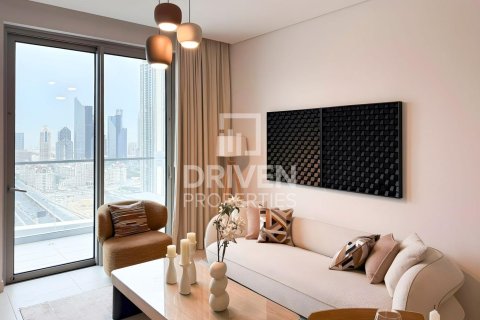 Apartment sa Downtown Dubai (Downtown Burj Dubai), Dubai, UAE 2 silid-tulugan, 99.96 sq.m. № 756950 - larawan 3