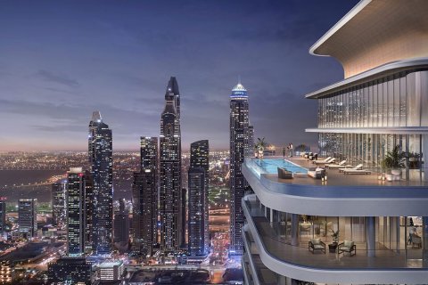 Apartament în Palm Jumeirah, Dubai, EAU 1 dormitor  №720937