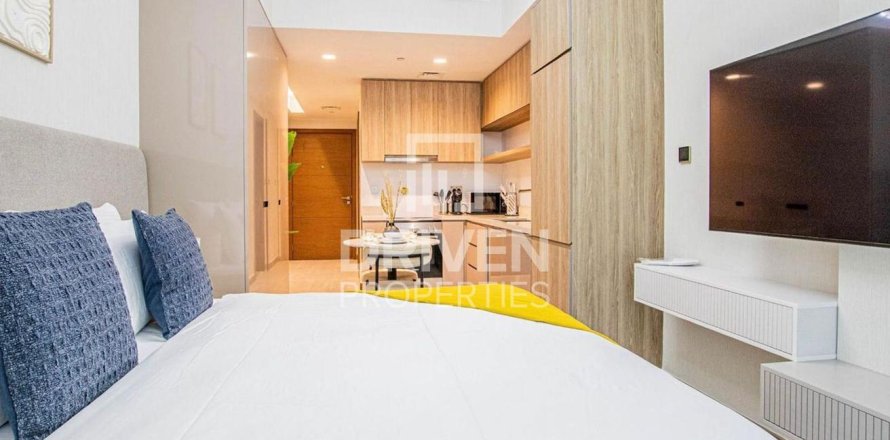 Διαμέρισμα σε Business Bay, Dubai, ΗΑΕ 1 δωμάτιο, 41.99 τ.μ. Αρ. 762341